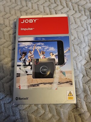 NEW Joby Impulse Bluetooth Remote Smartphone Camera Shutter JB01473-BWW NIB