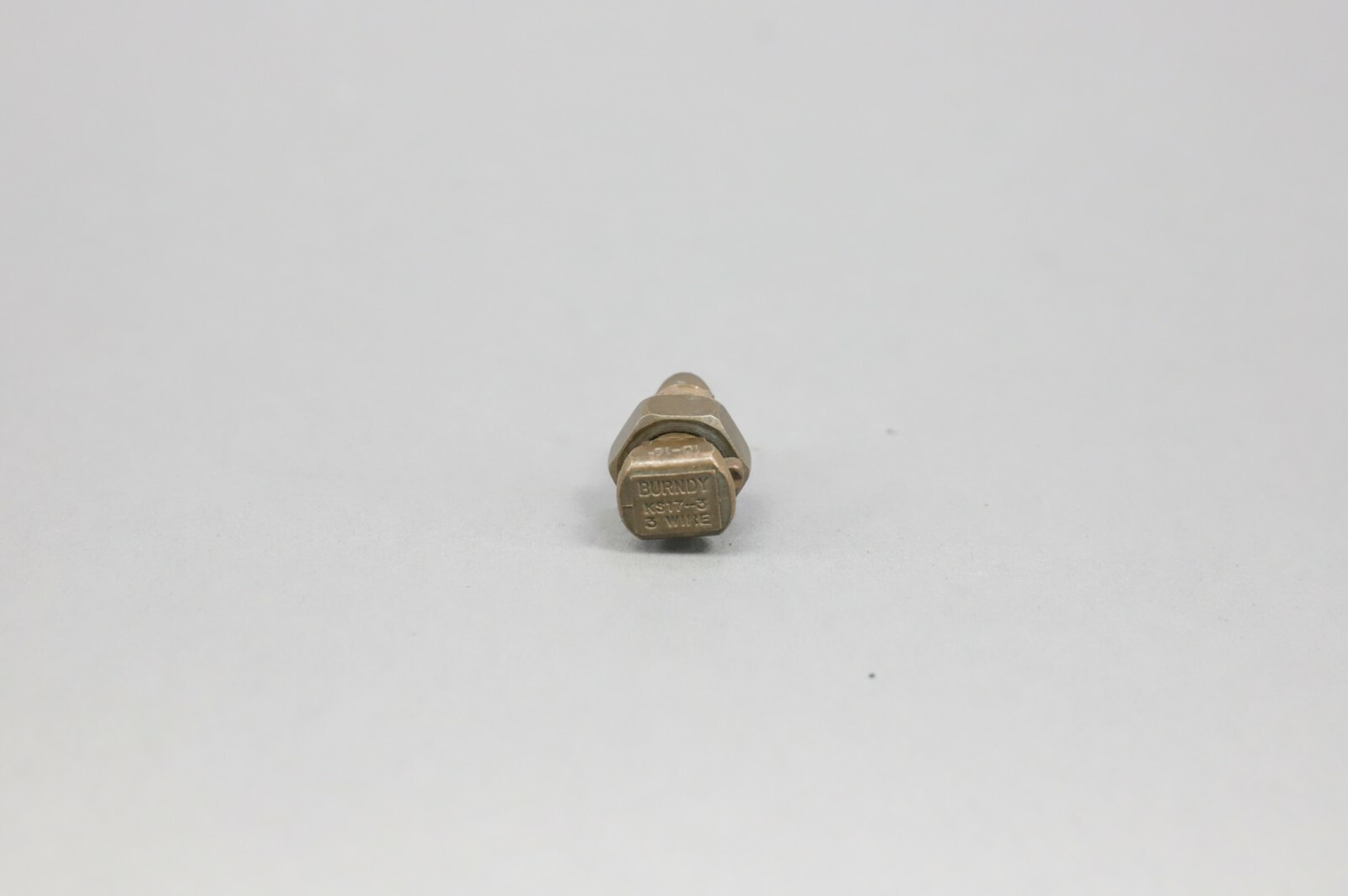 Burndy KS173 166T Split Bolt Pack of 12 eBay