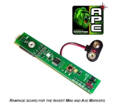 Rampage Circuit Board Upgrade for Invert Mini/Axe