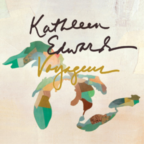 Kathleen Edwards Voyageur (CD) Album