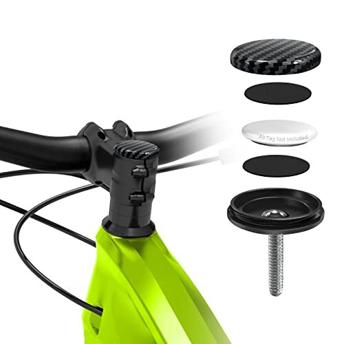 Anti-Theft AirTag Bicycle Mounts Bike 