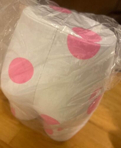 Victoria's Secret LARGE PINK Polka Dot Underwear Mannequin - Picture 3 of 4