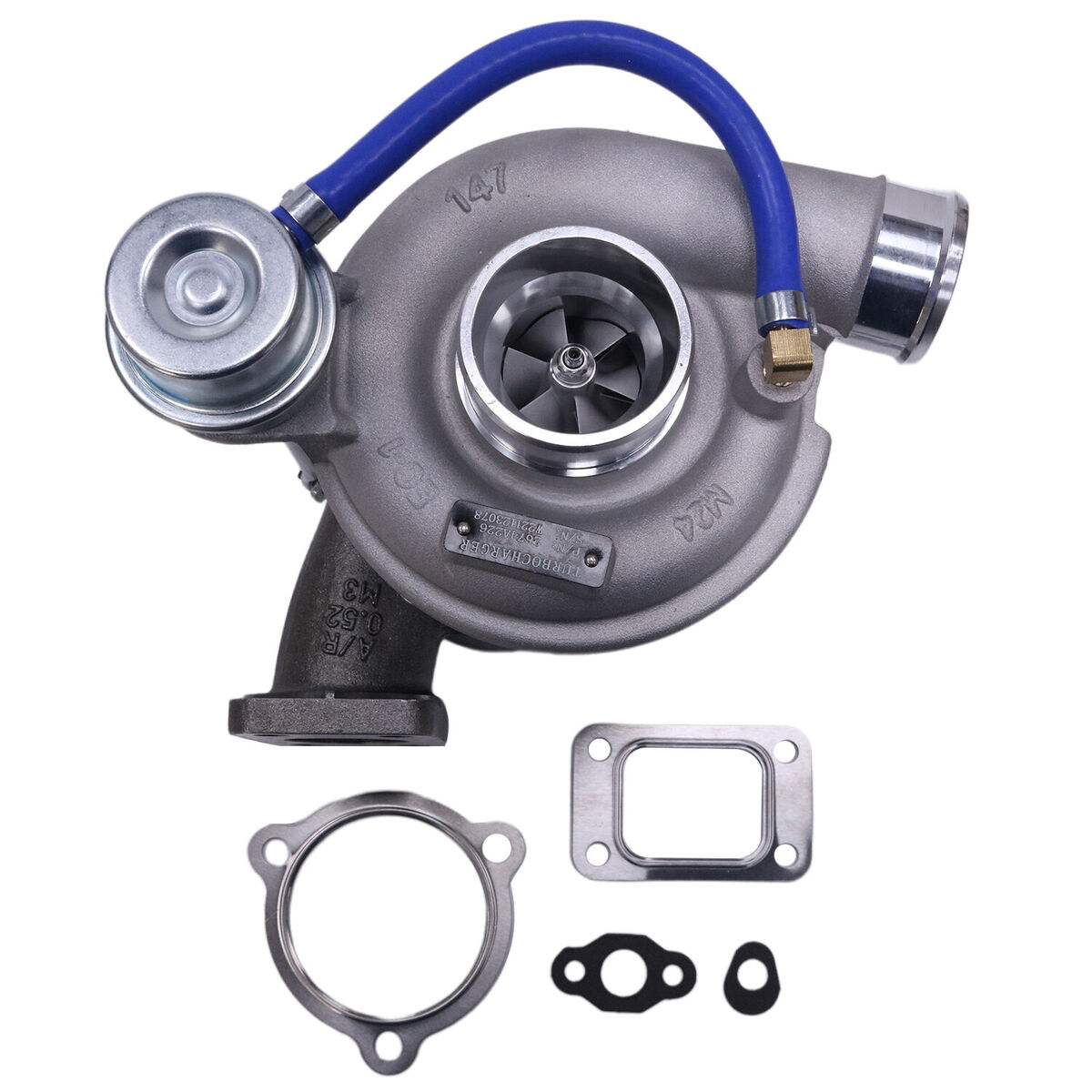 Turbo GT2556S Turbocharger 711736-5026S 2674A226 for Perkins Turbo GT2556S Turbocharger 711736-5026S 2674A226 for Perkins