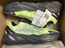 adidas gazelle silver green womens Yeezy Boost 700 MNVN Phosphor