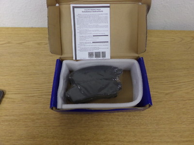 NEW ECCPP Premium Disc Brake Pad Set FMVSS135 ISO/TS16949 FMVSS105