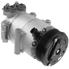 Fit For 2014-2019 Ford Fiesta 1.6L 2017 Ford Fiesta 1.0L A/C Compressors 178398