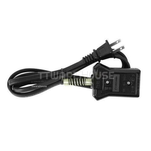 [US] NEW TATUNG AC9 AC8 Power Cord for TAC10/6/11 Rice Cookers 1.5M