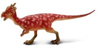 Safari Ltd 101026 Stygimoloch 20 Cm Aus Dino Dana Serie Dinosaurier