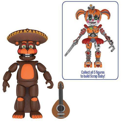 el chip five nights at freddy's