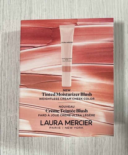 Laura Mercier Tinted Moisturizer Blush in PROVENCE .1 oz | 3mL Travel Mini