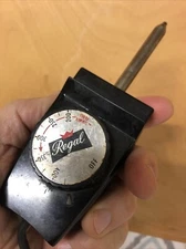 Regal Replacement Heat Temperature Control Cord Plug 1500 Watts Made in USA