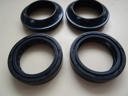 Fork Seal & Dust Seal Kit For Honda VT250 1983-1990 VF XR XL CB750 CB900 CRF150F