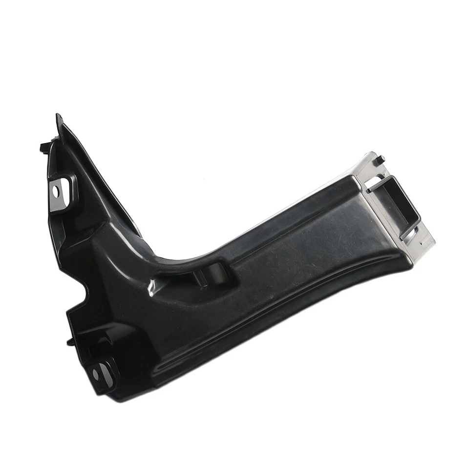 51117207931 Soporte espaciador de rejilla de parachoques delantero izquierdo para BMW 535i xDrive Foto 4 de 4