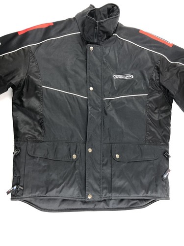 Modern Headwear Limited WINTER RIDER Motorcycle Jacket Large - Picture 3 of 11