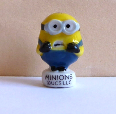 Fève Les Minions - 2021 - Un Minion