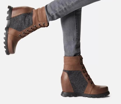 Arctic Wedge III Lexie Boot Tobacco 