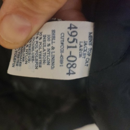 Polartec Arctic Cat 3 In 1 Snowmobiling Jacket Size Large. Wonderful condition! - Picture 12 of 12