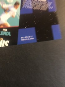 nintendo nes four score poster insert