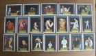 43x  old  tradecards    ELVIS PRESLEY     issued by Monty Netherlands