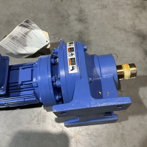 SUMITOMO  TC-FX/FB-05A CNHM05-6125DBYA-B-289  GEARMOTOR  U3S - Picture 10 of 12