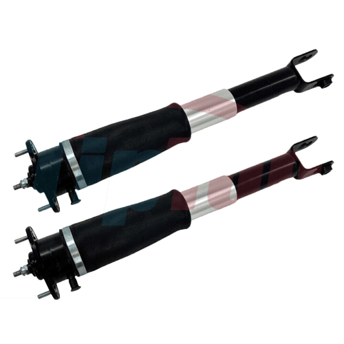 Pair Rear Air Suspension Shock Struts with Electric For 2004-2009 Cadillac SRX - Picture 7 of 8
