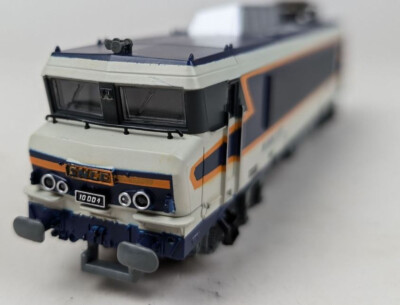 Roco HO - Locomotive BB 10004 SNCF Époque IV Réf 4167, Occasion