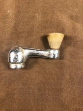 Vintage Vent Window Crank Handle Door Handle 1930s 1940s 1950s Knob Auto Parts