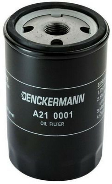 Denckermann ÖLfilter FüR VW Kaefer,Lt,Passat,Polo,Santana,Scirocco,Transporter-image