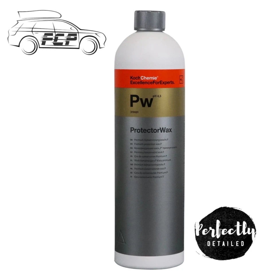 Koch-Chemie PW Protector Wax 1L Spray On Wax - Image 1 of 1