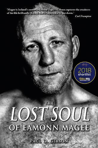 Thumbnail - Paul Gibson The Lost Soul Of Eamonn Magee (taschenbuch)