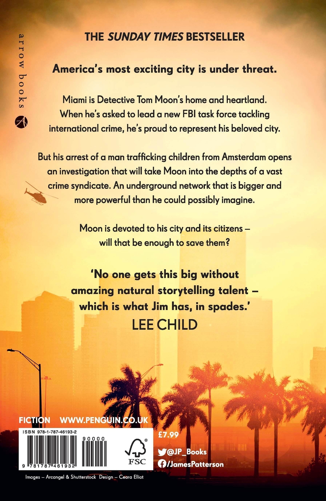 Thumbnail - Lost, James Patterson