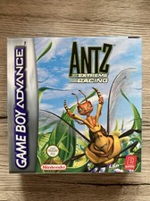 Thumbnail of ebay&reg; auction 306081757403 | Antz Extreme Racing Nintendo Gameboy Advance Neu Aber Ohne Folie