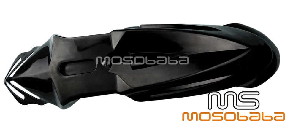 Guardabarros delantero universal para XR CRF RMZ KDX KXF WR YZF 125 250 350 450 Foto 2 de 4