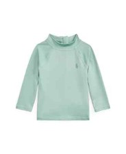 Polo Ralph Lauren Kids Performance Stretch Jersey Rash Guard L65256 Boys Size L