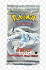 WOTC Pokémon LP 1st edition Neo Genesis pick...