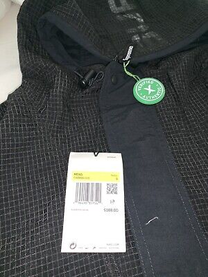 Supreme Nike Jewel Reversible Ripstop Anorak Black Jacket Supreme Nike Jewel Reversible Ripstop Anorak Black Jacket