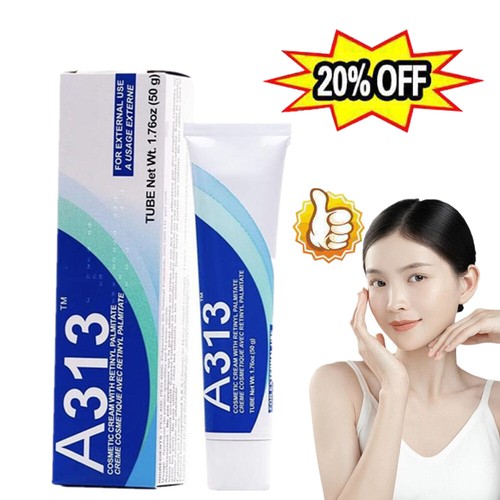 1PACK A313 Retinol Pommade Vitamin A - For External Use Night Moisturizer 50g - Imagen 2 de 12