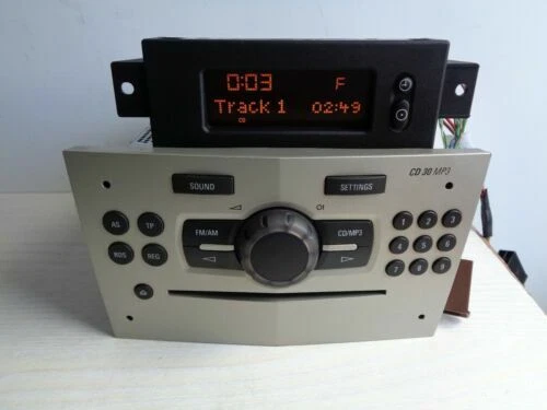 Corsa C Opel Autoradios