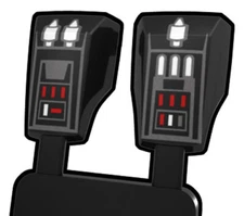 Custom VAMBRACES Printed Arm Armor for Minifigs - Pick your Style- Star Wars