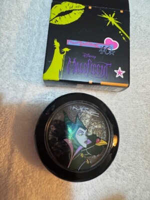MAC MALEFICENT SHE WHO DARES DISNEY MALEFICENT LIDSCHATTEN