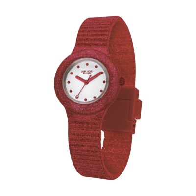 SOLO TIME HIP HOP SILIKON UHR 32mm