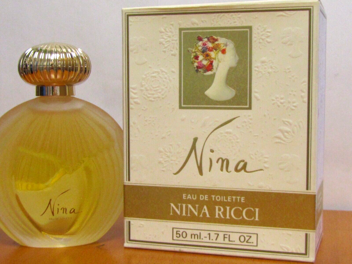Nina ( CLassic) By NINA RICCI Perfume Women 1.7 oz/50 ml Eau De