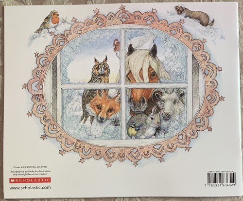 The Snowy Nap By Jan Brett -Paperback **NEW** - Picture 3 of 3