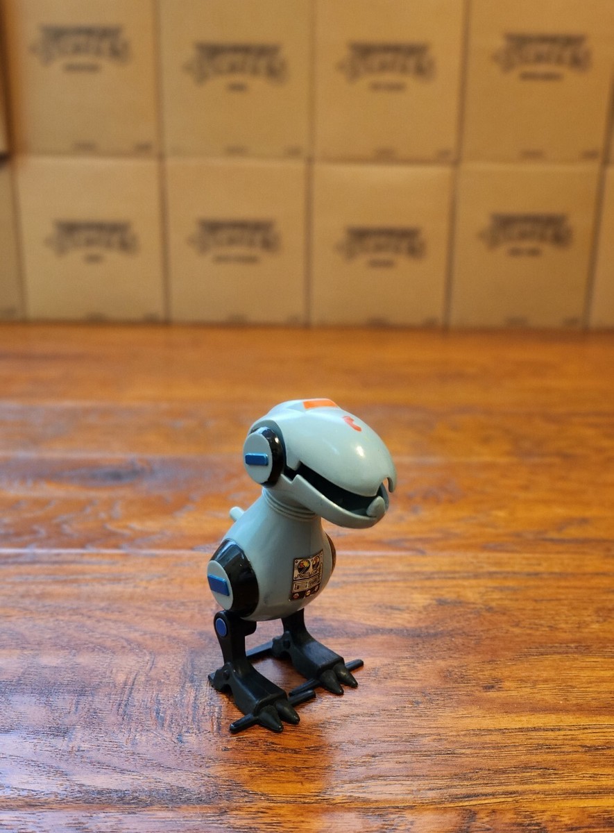 Wacky Walkin' Mouser Teenage Mutant Ninja Turtle TMNT 1989