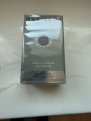 Bvlgari - Pour Homme Extreme (new & discontinued) Eau de Toilette