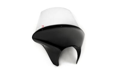 Puig Batwing Touring Screen Clear Triumph Bonneville
