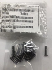 (27) Bolt NAS1580C3T9 10-32, 15/16 Inches Flat Countersink Twist Tite