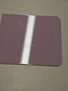 Samsung Galaxy Z Flip 5 SM-F731B 5G battery back cover Grade C Lavender Genuine