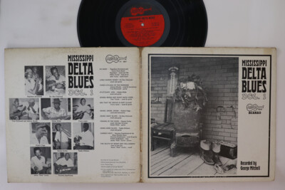 米LP Various Mississippi Delta Blues Vol. 1 ST1041 ARHOOLIE /00400 NDUtNDk1OS5qcGVn.jpeg