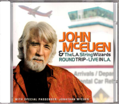 John McEuen & The L.A. String Wizards    Round Trip - Live In L.A.